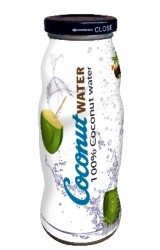 بطری آب نارگیل ترمیم کننده مو 300ml